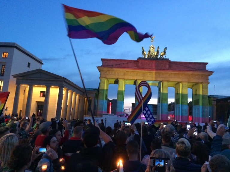 Berlin for Orlando