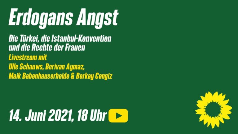 Erdogans Angst | Die Türkei, die Istanbul-Konvention und die Rechte der Frauen