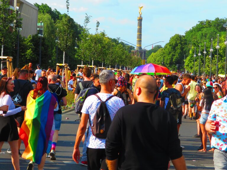 Wahl zum Sprecher der BAG Queergrün