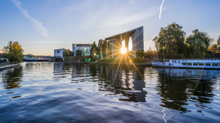 Kanzleramt Berlin