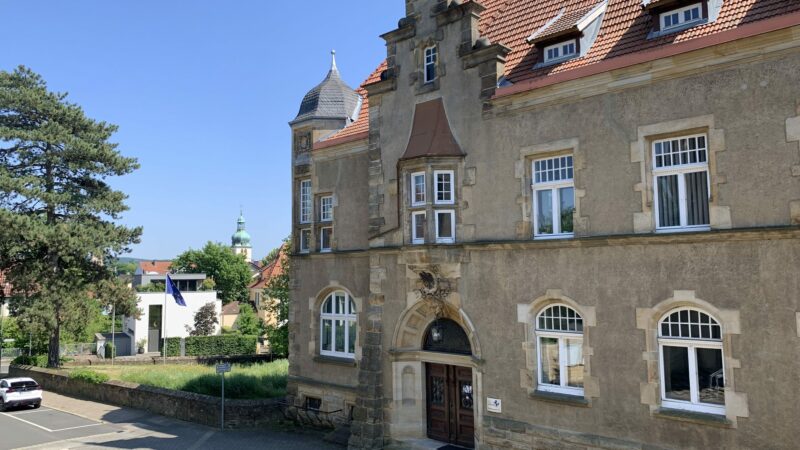 Historisches Kreishaus Herford
