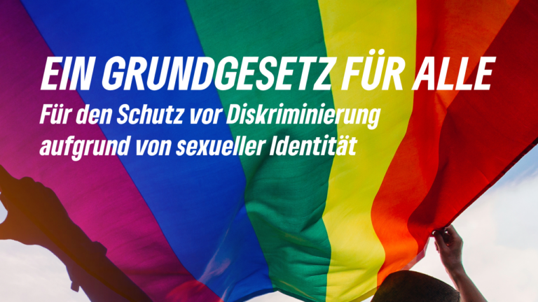 Grundgesetz für ALLE