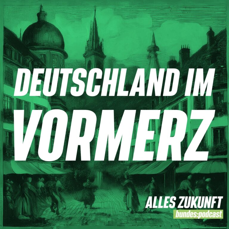 S5 F55: Deutschland im Vormerz