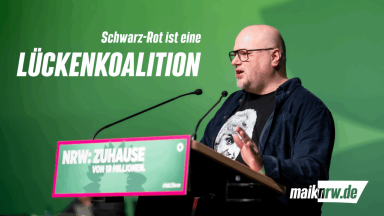 Die Lückenkoalition | Bewerbungsrede für den Länderrat