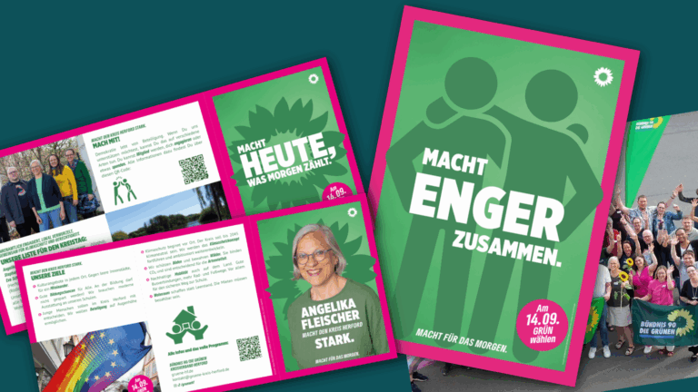 In einem Monat ist Kommunalwahl